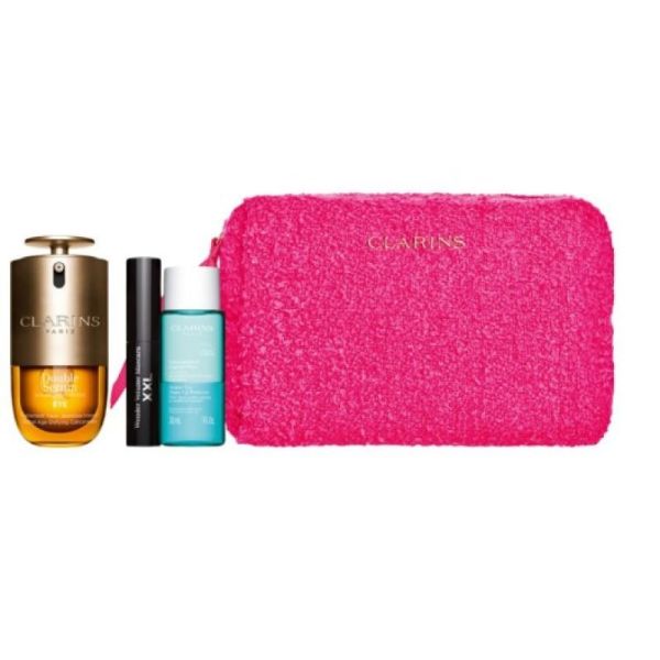 Coffret Double Serum Eye