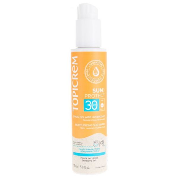 Sun Protect Spray Solaire Hydratant SPF30 150 ml