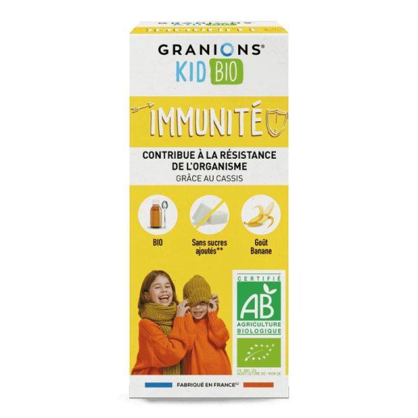 Kid Bio - Immunité - 125 ml