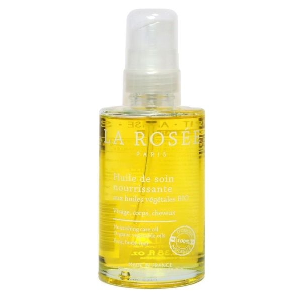 Huile de Soin Nourrissante 100 ml