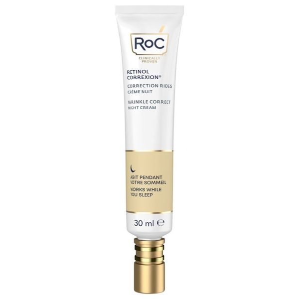 Retinol Correxion Correction Rides Crème Nuit 30 ml