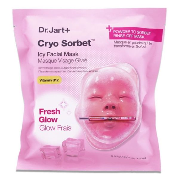 Cryo Sorbet Masque givré