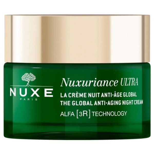 Nuxuriance Ultra La Crème Nuit Anti-Âge Global 50 ml