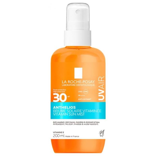 Anthelios UVair Brume Solaire Vitaminée SPF30 200 ml