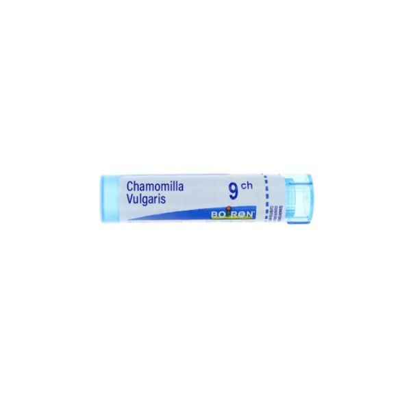 Chamomilla Vulgaris 9CH Tube - 4 g