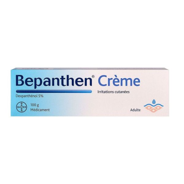 Bepanthen 5% crème 100g