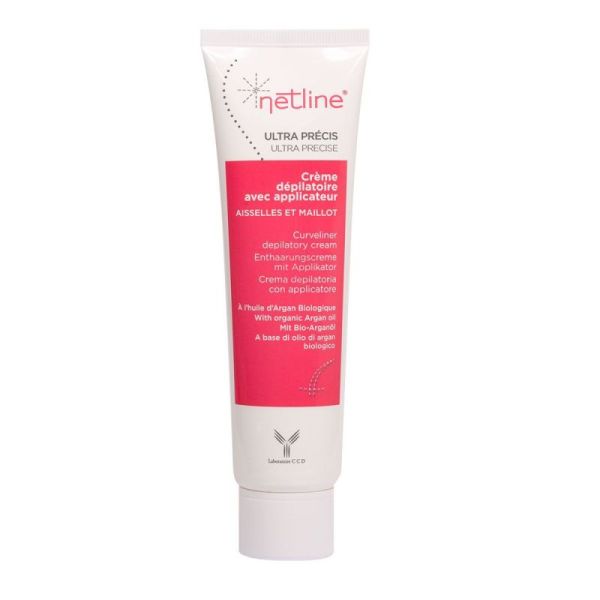 Crème Dépilatoire avec Applicateur 100 ml