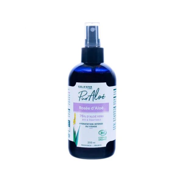Rosée d’Aloe spray visage et corps 250 ml