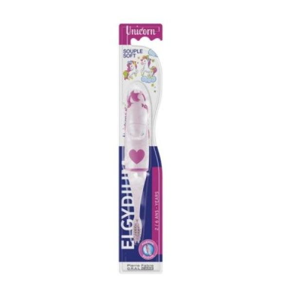 Brosse à dents licorne