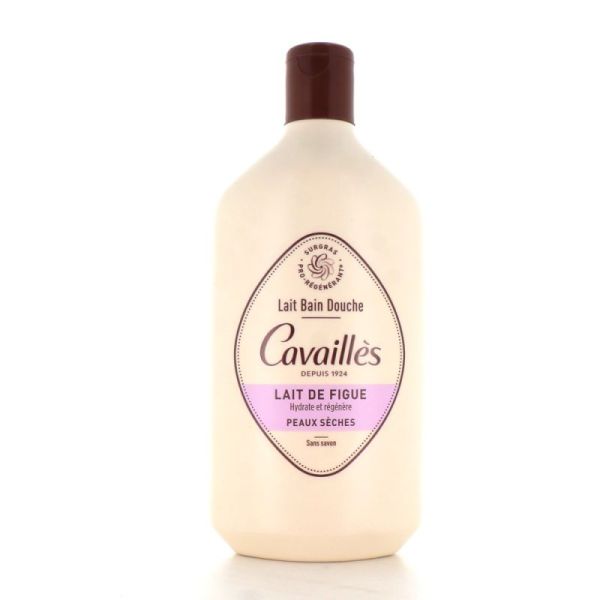 Lait Bain Douche Lait de figue - 400ml