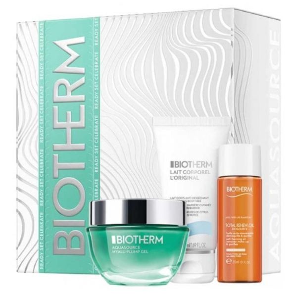 Aquasource Coffret Routine Hydratation Intense 2025