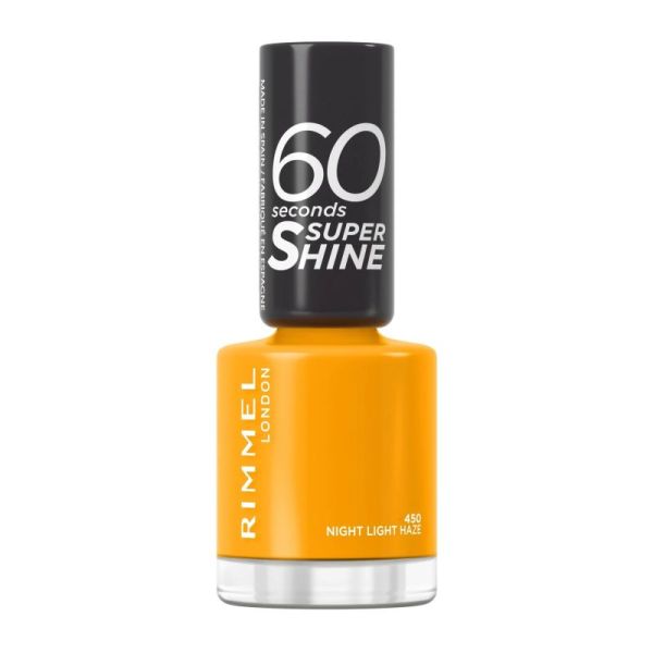 60 Seconds Super Shine vernis 450 Night Light Haze 8 ml