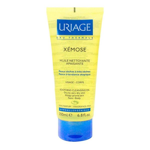 XÉMOSE - Huile Lavante Apaisante 200mL