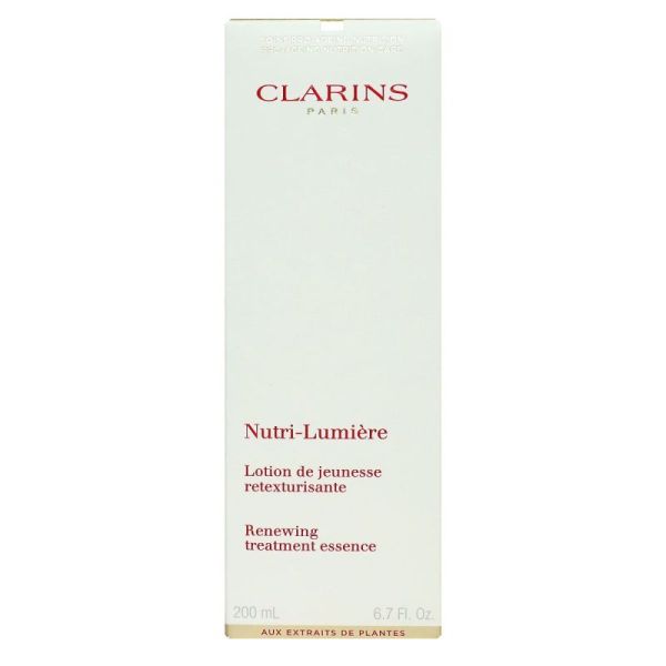 Nutri-lumière lotion de jeunesse retexturisante 200ml
