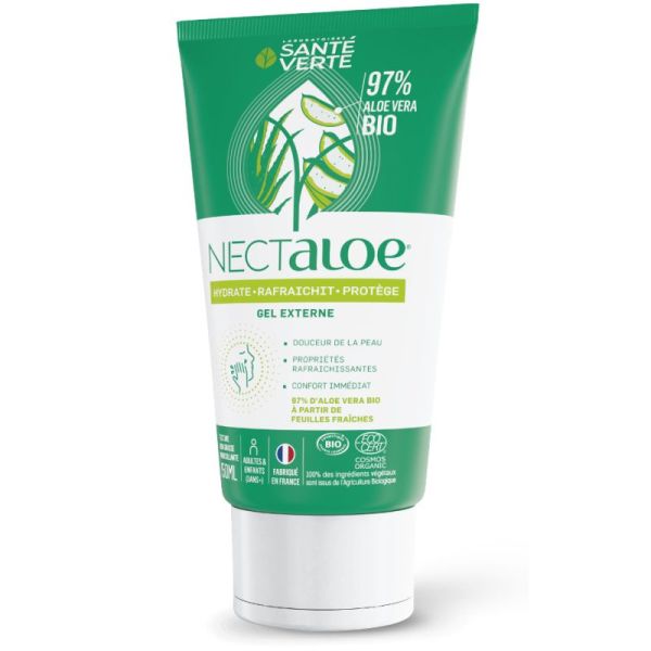 Nectaloe Gel Externe - 150 ml