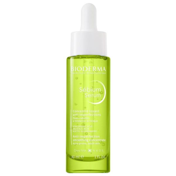 Sébium Serum Concentré Lissant Anti-Imperfections 30 ml