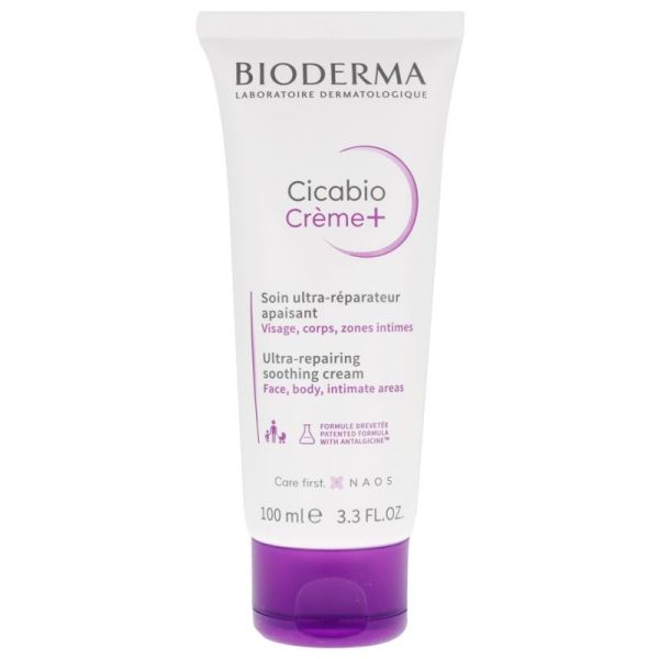 Cicabio Crème+ 100 ml