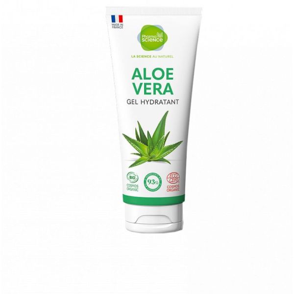 Gel Hydratant Aloe Vera - 200ml