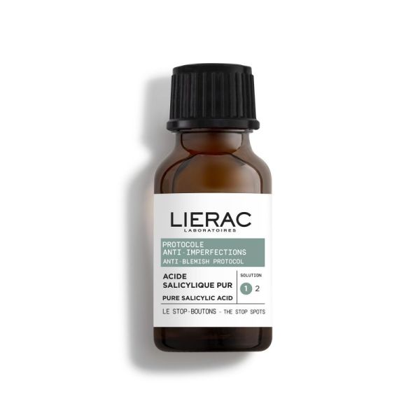 Lierac Stop-Boutons Anti-Boutons Fl15Ml
