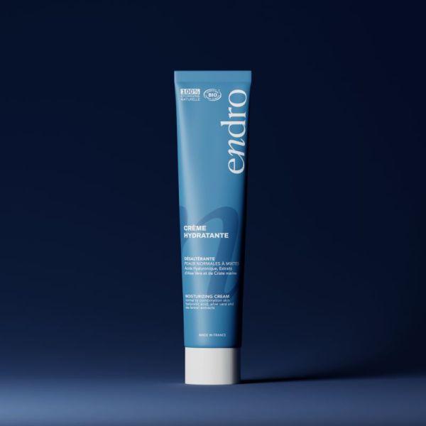 Crème Hydratante - Routine Hydratante Tube alu 50ml
