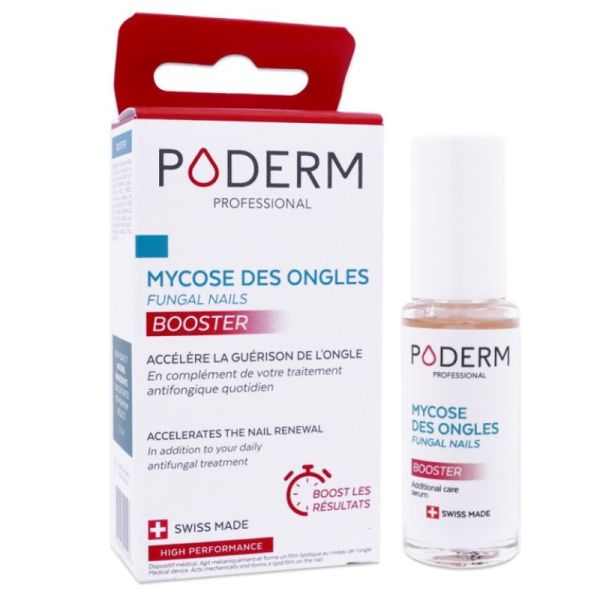Huile-Sérum Booster Mycose difficile de l'ongle 8 ml