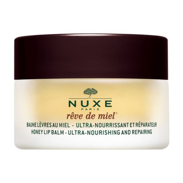 Rêve de Miel - Baume Lèvres au Miel - 15 g