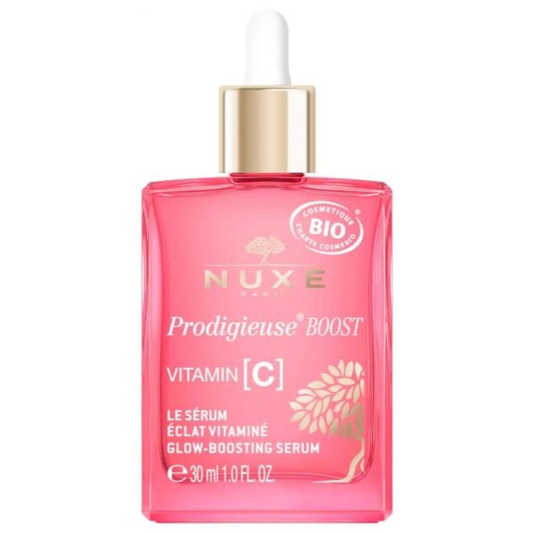 Prodigieuse Boost Vitamin [C] Le Sérum Éclat Vitaminé Bio 30 ml