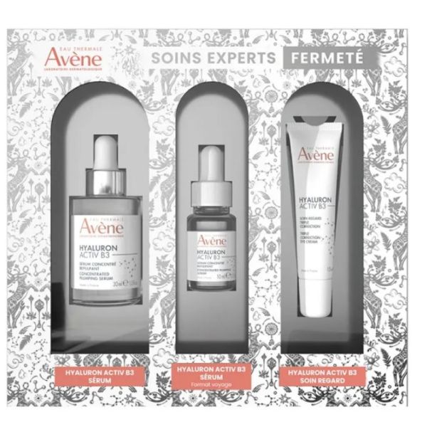 Avène Hyaluron Activ B3 Coffret Anti-âge Noël 2025