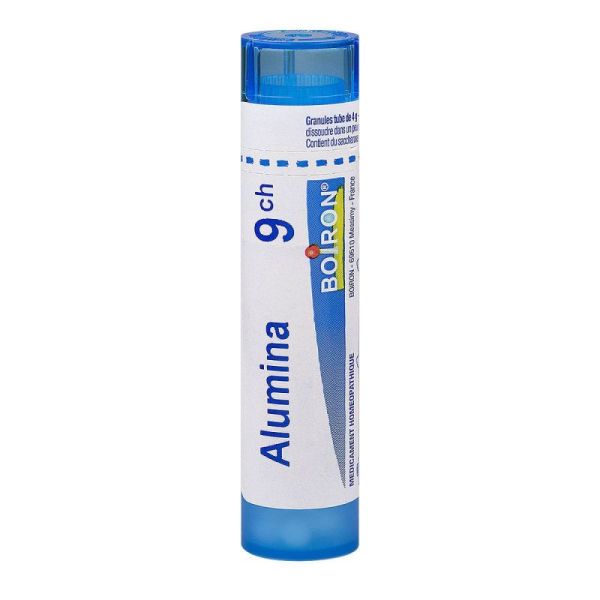 Alumina tube granules 9CH