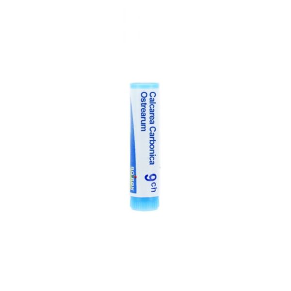 Calcarea Carbonica Ostrearum Dose 9 CH