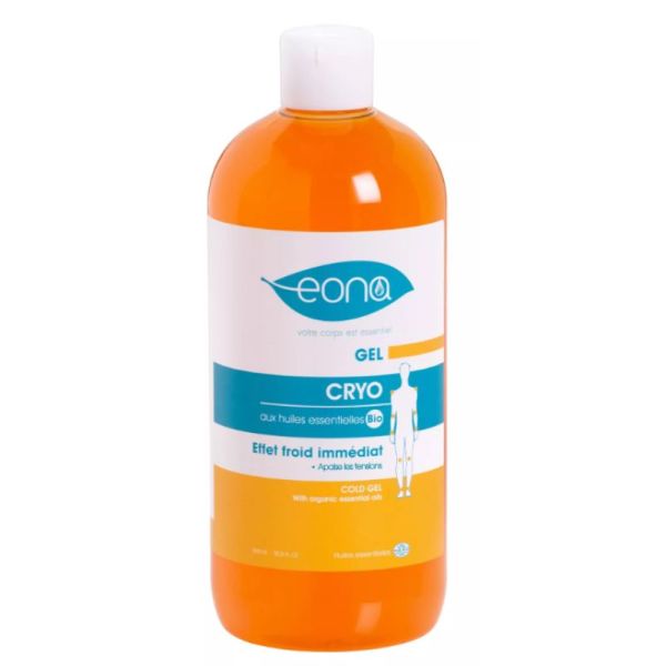 Gel Cryo effet froid 500ml