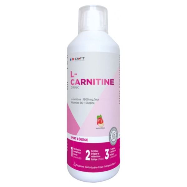 L-Carnitine Drink 500 ml
