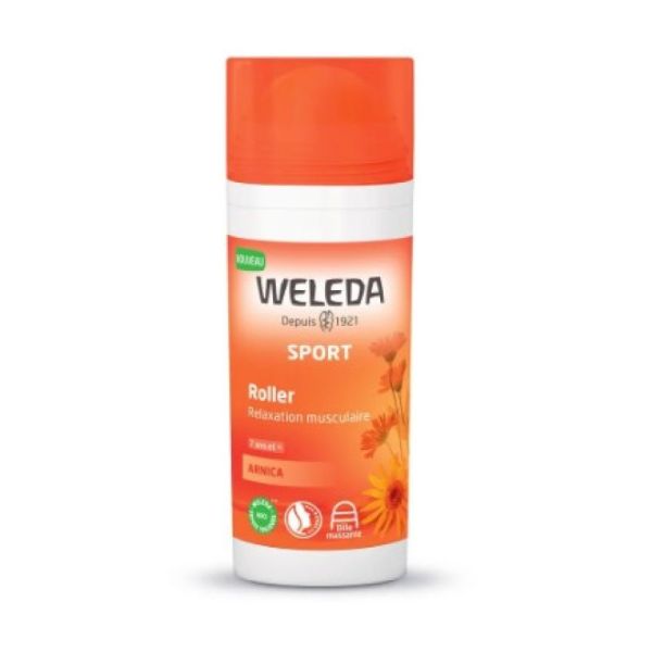 Roller à l'Arnica 75ml