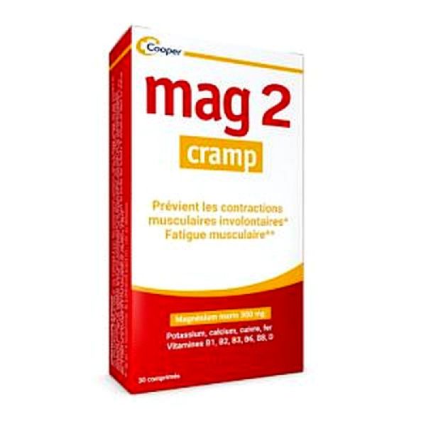 Mag2 Cramp Cpr Tb30