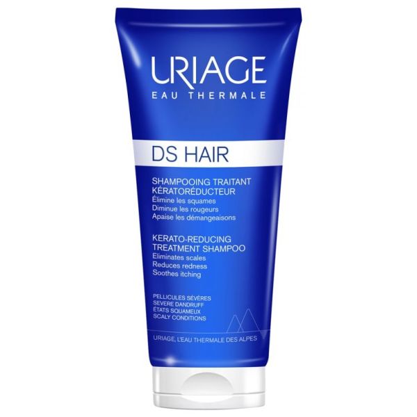 DS HAIR Shampoing Traitant Kératoréducteur 150 ml