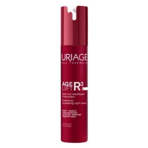 Age Lift R3 Soin Nuit Resurfaçant 3 Rétinoïdes 40 ml