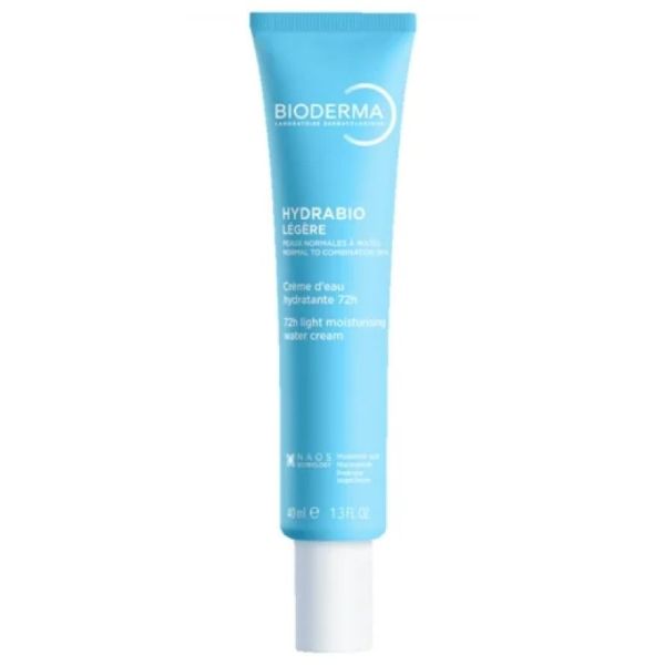 Hydrabio Légère crème d'au hydratante 40ml