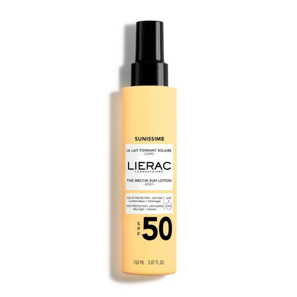 Sunissime Le Lait Fondant Solaire Corps SPF50 150 ml