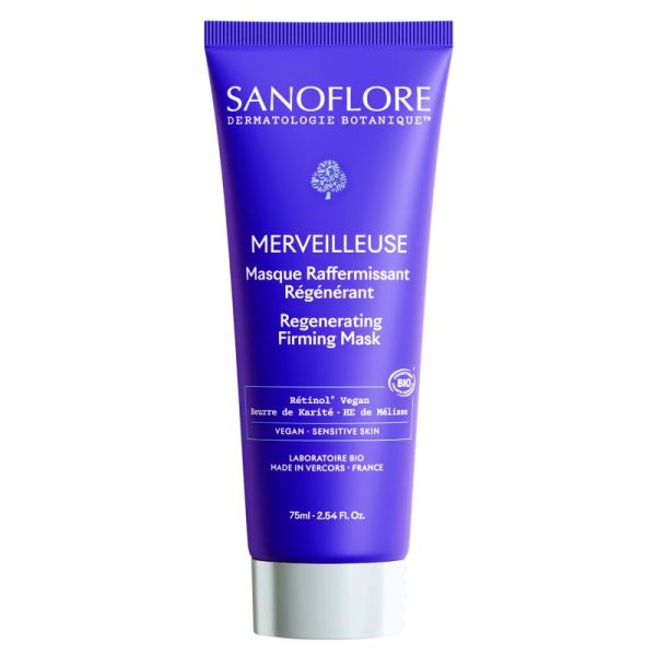 MERVEILLEUSE MASQUE RAFFERMISSANT REGENERANT - 75 ML