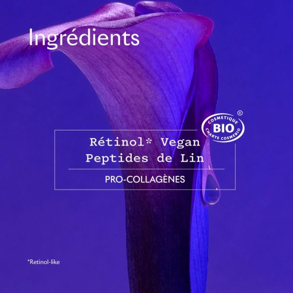 MERVEILLEUSE FLUIDE LIFTANT ANTI-RIDES - 40 ML