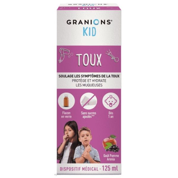 Toux Kid - 125 ml