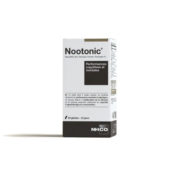 Nootonic 80 Gélules