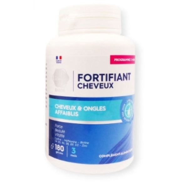 Fortifiant Cheveux 180 gélules