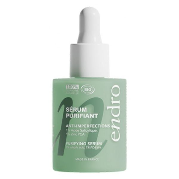 Sérum Purifiant Bio 30 ml