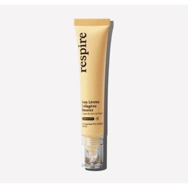 Respire Soin Levres Collagen Booster SPF20 15Ml