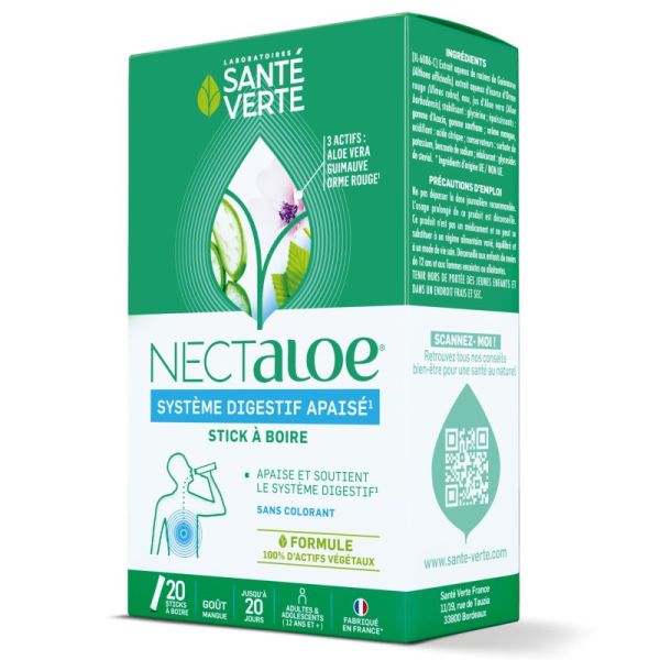 Nectaloe - 20 sticks