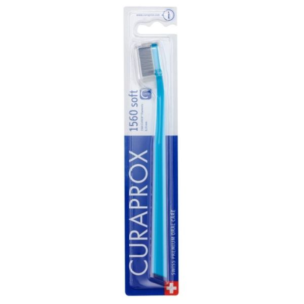 Brosse à Dents Soft BCS 1560 Coloris Aléatoire