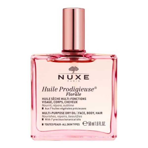 Prodigieux Floral - Huile - 50 ml