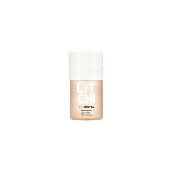 Brume parfumée corps et cheveux Litchi 180 ml