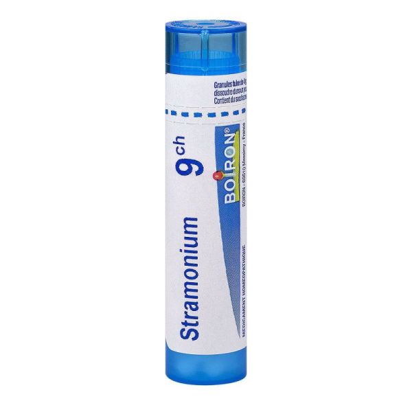 Stramonium tube granules 9 CH